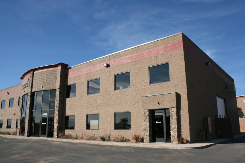 Click to view Southern Utah Office - St. George, UT